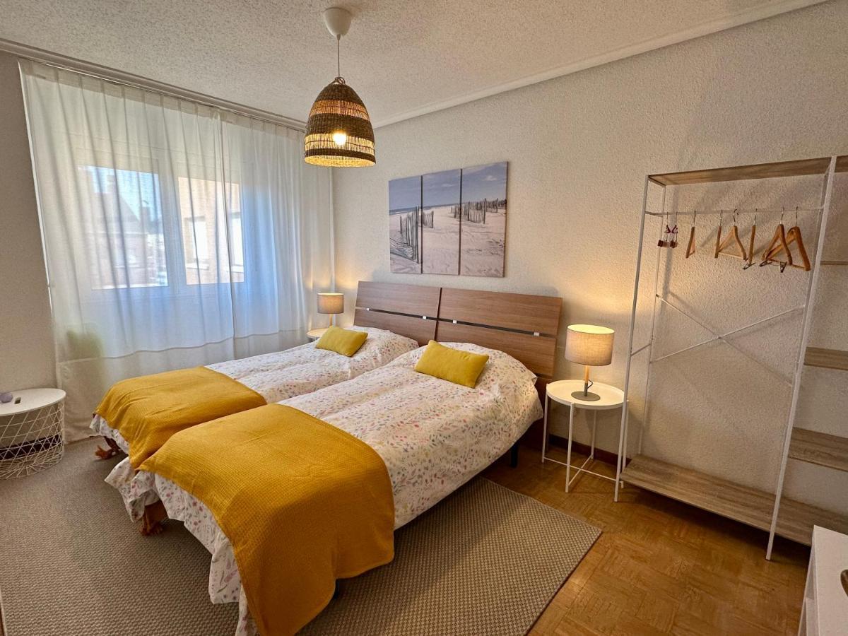 Yoli, Centrico Con Plaza De Garaje Apartament