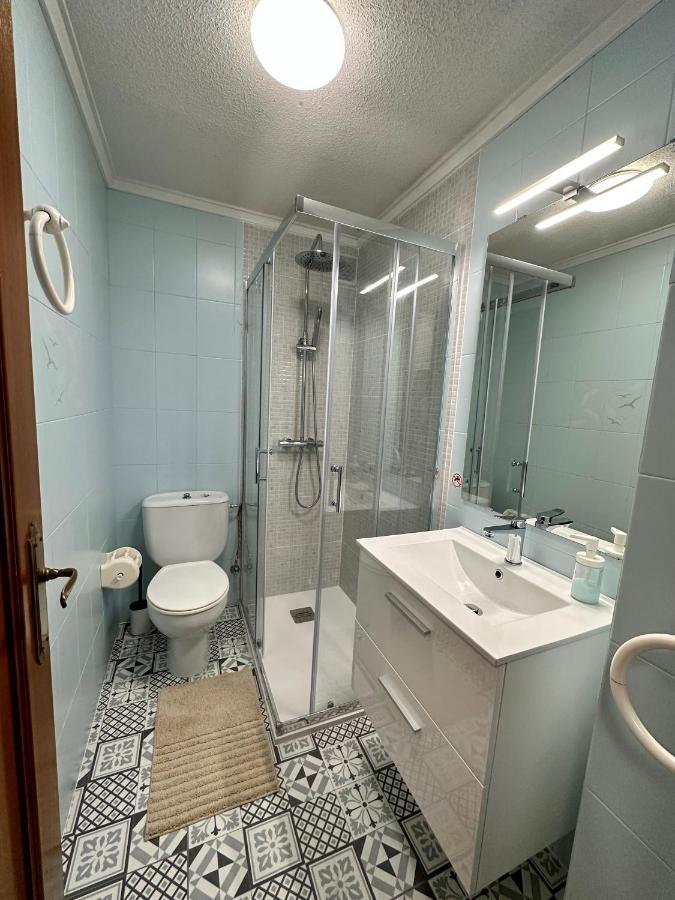 Yoli, Centrico Con Plaza De Garaje Apartament Avilés